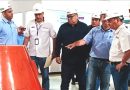 Ministro Alcalá inspeccionó el Complejo Hidroeléctrico General José Antonio Páez ‎