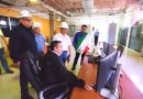 Supervisadas instalaciones del SEN en el estado Barinas