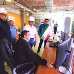Supervisadas instalaciones del SEN en el estado Barinas