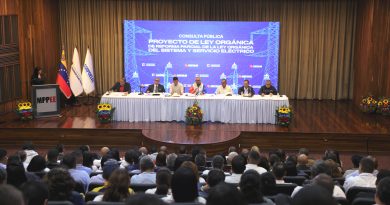 Inicia consulta pública de la Reforma Parcial de la Ley Orgánica del Sistema y Servicio Eléctrico Inicia consulta pública de la Reforma Parcial de la Ley Orgánica del Sistema y Servicio Eléctrico