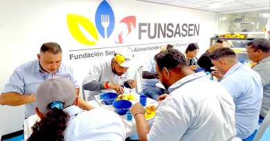 Inauguran Centro de Alimentación Nutricional en Barinas
