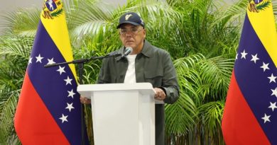 Servicio eléctrico restablecido en un 90% en el estado La Guaira