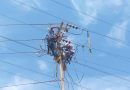 Acciones operativas fortalecen distribución eléctrica en el Litoral Central Acciones operativas fortalecen distribución eléctrica en el Litoral Central