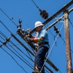 95% del servicio eléctrico ha sido restablecido en La Guaira