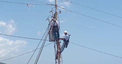 MPPEE mantiene despliegue técnico y operativo para atender a comunidades en La Guaira MPPEE mantiene despliegue técnico y operativo para atender a comunidades en La Guaira