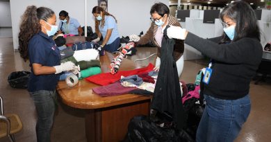 MPPEE mantiene activos centros de acopio en solidaridad con afectados por los sismos MPPEE mantiene activos centros de acopio en solidaridad con afectados por los sismos