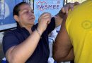 FASMEE realiza jornada de vacunación en La Guaira