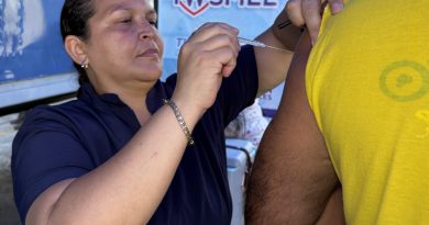 FASMEE realiza jornada de vacunación en La Guaira