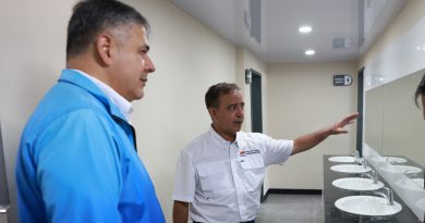 MPPEE adecúa refugios temporales para atender familias afectadas tras sismos MPPEE adecúa refugios temporales para atender familias afectadas tras sismos