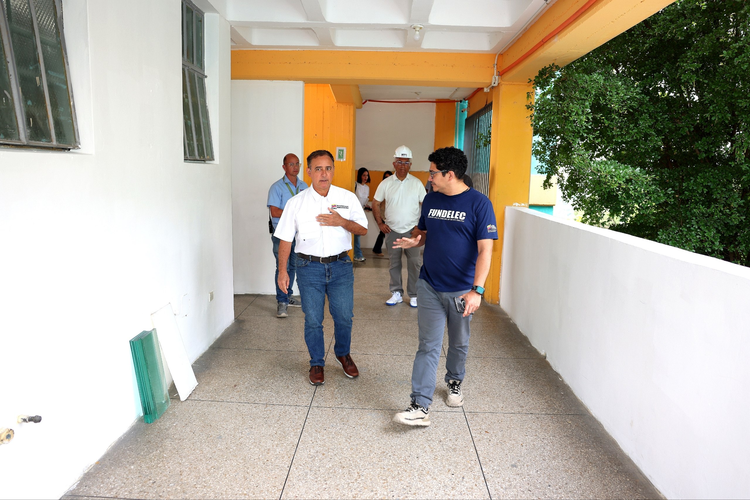 MPPEE garantiza atención integral a familias afectadas por los sismos