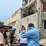 Ministro Alcalá supervisó recuperación de la red eléctrica en los circuitos de Caraballeda