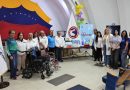 MPPEE fortalece la atención médica infantil con entrega de insumos en el Hospital J.M. de los Ríos MPPEE fortalece la atención médica infantil con entrega de insumos en el Hospital J.M. de los Ríos