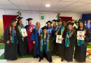 Unexee entregó títulos a más de 130 nuevos profesionales para fortalecer el SEN Unexee entregó títulos a más de 130 nuevos profesionales para fortalecer el SEN