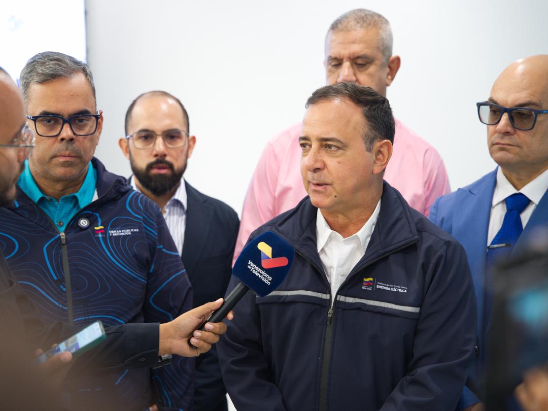 Gobierno Nacional coordina acciones con el sector privado para fortalecer el SEN ante el "Súper Niño"