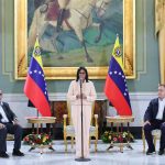 CORPOELEC e IMPSA firman acuerdo para elevar capacidad de megavatios al Sistema Eléctrico Nacional