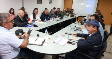 Gobierno Bolivariano evalúa plan de acción para la recuperación del Sistema Eléctrico Nacional y contingencia ante el Súper Niño Gobierno Bolivariano evalúa plan de acción para la recuperación del Sistema Eléctrico Nacional y contingencia ante el Súper Niño