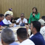 Ministro Rolando Alcalá acompañó despliegue de la VSOPS en Nueva Esparta