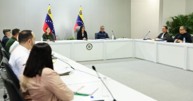 Gobierno Nacional activa plan preventivo para fortalecer el SEN ante el fenómeno de El Niño Gobierno Nacional activa plan preventivo para fortalecer el SEN ante el fenómeno de El Niño