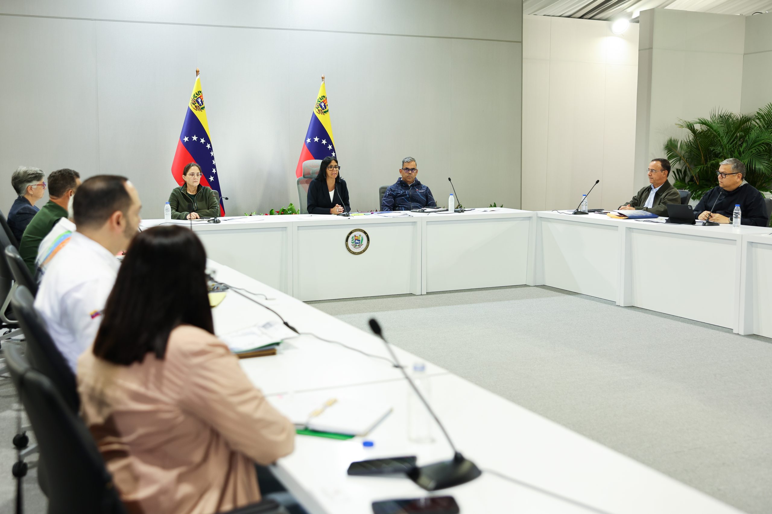 Gobierno Nacional activa plan preventivo para fortalecer el SEN ante el fenómeno de El Niño