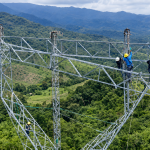 MPPEE avanza en la recuperación de infraestructuras eléctricas afectadas por los sismos
