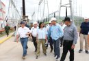 Inspeccionan trabajos de rehabilitación en instalaciones del SEN en Carabobo Inspeccionan trabajos de rehabilitación en instalaciones del SEN en Carabobo