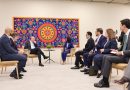 Presidenta Delcy Rodríguez se reúne en New York con representantes del Banco Interamericano de Desarrollo Presidenta Delcy Rodríguez se reúne en New York con representantes del Banco Interamericano de Desarrollo