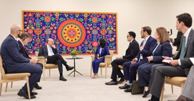 Presidenta Delcy Rodríguez se reúne en New York con representantes del Banco Interamericano de Desarrollo Presidenta Delcy Rodríguez se reúne en New York con representantes del Banco Interamericano de Desarrollo