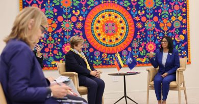 Presidenta Delcy Rodríguez lidera en Nueva York encuentro con la Directora General del FMI, Kristalina Georgieva Presidenta Delcy Rodríguez lidera en Nueva York encuentro con la Directora General del FMI, Kristalina Georgieva