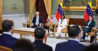 Presidenta Delcy Rodríguez lidera firma de acuerdos energéticos con delegación de EE.UU. Presidenta Delcy Rodríguez lidera firma de acuerdos energéticos con delegación de EE.UU.