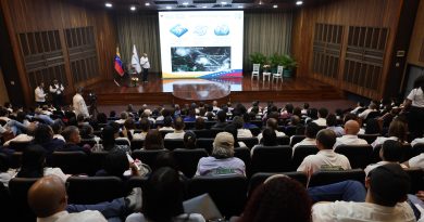 Trabajadores del sector eléctrico reciben formación sobre fenómeno de El Niño Trabajadores del sector eléctrico reciben formación sobre fenómeno de El Niño