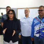 Presidenta Delcy Rodríguez envía mensaje al país luego de evaluar situación eléctrica desde el CND de Energía Eléctrica