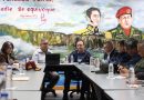 Gobierno nacional fortalece acciones para garantizar estabilidad del SEN ante altas temperaturas Gobierno nacional fortalece acciones para garantizar estabilidad del SEN ante altas temperaturas