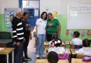 MPPEE y Asoelec entregan 450 combos escolares en la U.E.D. José Ramón Camejo MPPEE y Asoelec entregan 450 combos escolares en la U.E.D. José Ramón Camejo