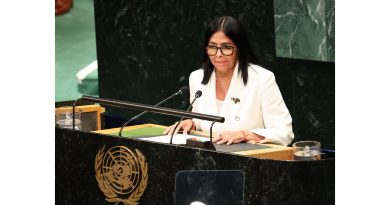 Presidenta Delcy Rodríguez participa en la 81.º Asamblea General de la ONU Presidenta Delcy Rodríguez participa en la 81.º Asamblea General de la ONU