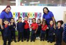 Más de 80 niñas y niños inician nuevo año escolar en el CEIN “Don Luis Zambrano” Más de 80 niñas y niños inician nuevo año escolar en el CEIN “Don Luis Zambrano”