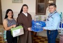MPPEE entrega insumos médicos y ayudas técnicas al Ancianato San José de La Grita MPPEE entrega insumos médicos y ayudas técnicas al Ancianato San José de La Grita