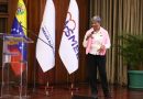 El sector eléctrico se vistió de rosa frente al cáncer de mama