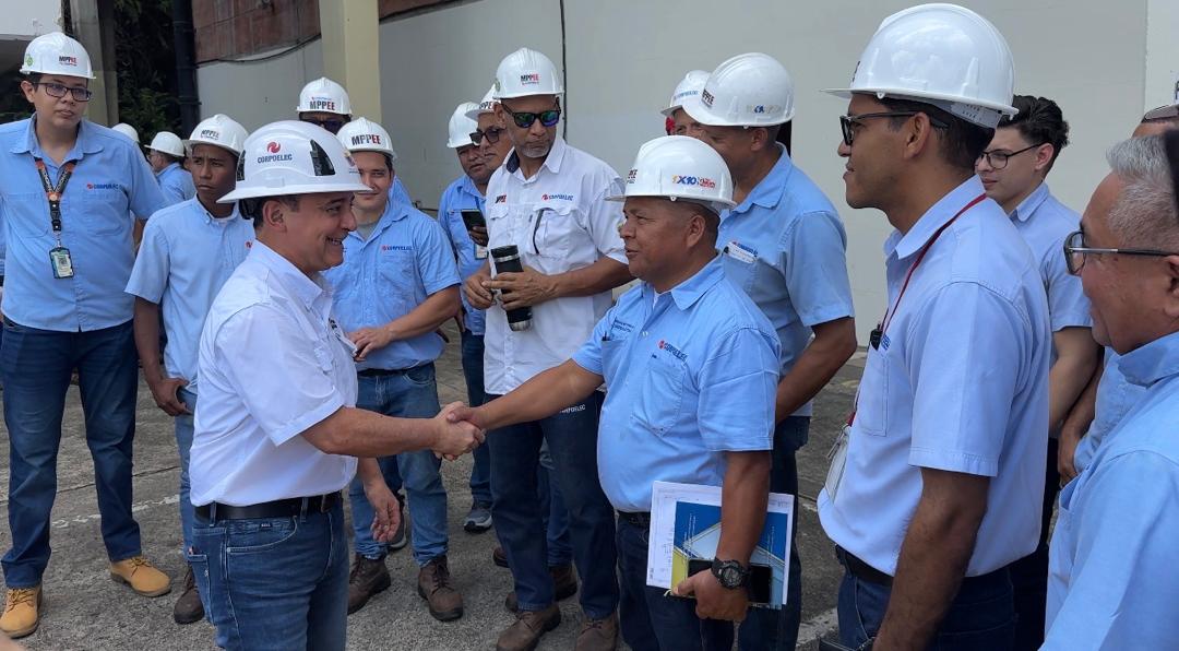 Gobierno Nacional anunció la incorporación de 600 MW al SEN en los próximos meses