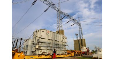 Se fortalece sistema eléctrico en la región suroccidental con autotransformador de 300 MVA Se fortalece sistema eléctrico en la región suroccidental con autotransformador de 300 MVA