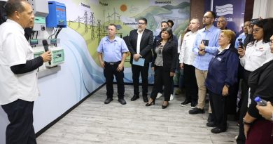 MPPEE inaugura Aula de Cultura Eléctrica para promover el uso eficiente de la energía MPPEE inaugura Aula de Cultura Eléctrica para promover el uso eficiente de la energía