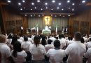 MPPEE celebró su 17° aniversario con emotiva eucaristía