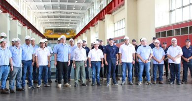 Gobierno Nacional anunció la incorporación de 600 MW al SEN en los próximos meses Gobierno Nacional anunció la incorporación de 600 MW al SEN en los próximos meses