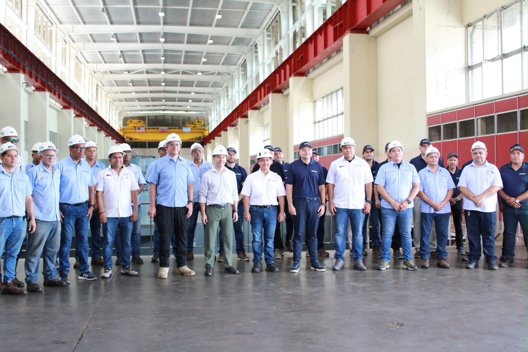 Gobierno Nacional anunció la incorporación de 600 MW al SEN en los próximos meses